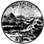Seal of the state of Montana, 1904