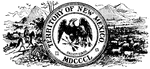 Seal of the state of New Mexico, 1904