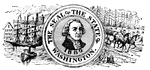 Seal of the state of Washington, 1904