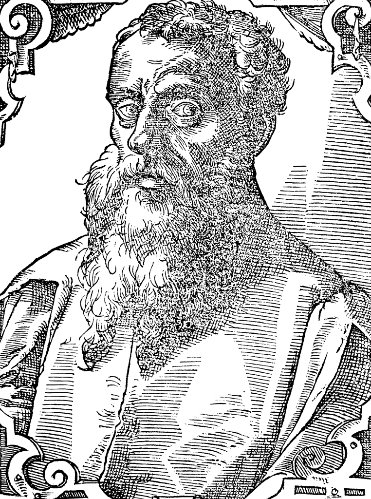 Claudius Ptolemaeus