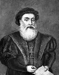 A Portuguese explorer who was the first person to sail direcctly from Europe to India.