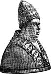 Pope Alexander VI was a pope of the Renaissance.