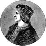 Ferdinand Columbus of Spain, Christopher Columbus' son.