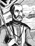 (1495-1541) Spanish conquistador who was second command to Hernan Cortes during the conquest of Mexico.