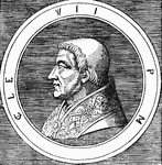 (1478-1534) Born as Giulio di Giuliano de Medici, he was delighted with the Indian jugglers sent to Rome by Cortes and was assassinated in the Pazzi Conspiracy.