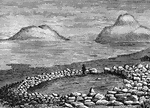 Ruins of the Qaqortoq (Katortok).