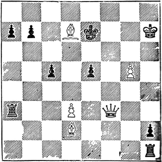 Mate in Three, White to Play