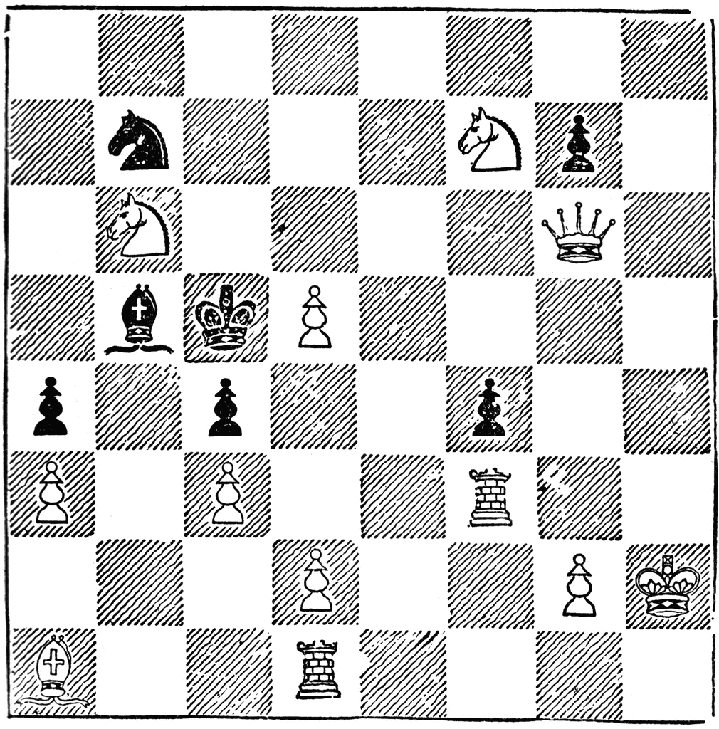 Mate in Three, White to Play