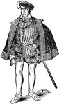 "Henry II, of France." &mdash; Encyclopedia Britannica, 1893