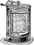 "Cowan's rapid Extractor." — The Encyclopedia Britannica, 1910