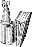 The Beekeeping ClipArt gallery offers 23 illustrations of beehives and tools of the beekeeping or apiculture trade.