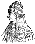 Roman Catholic Pope 1362-1370. Restored the papal seat from Avignon to Rome.