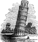 The Towers and Spires ClipArt gallery provides 62 illustrations of tall structures built for a variety of purposes.