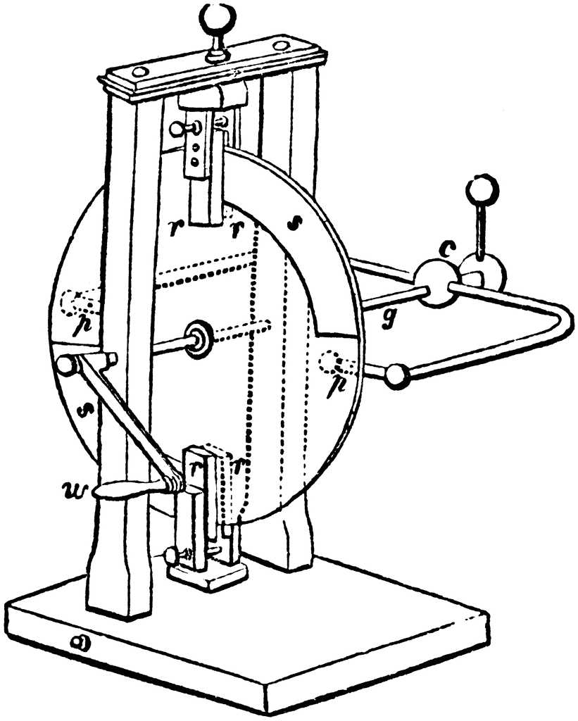 Electrical machinery