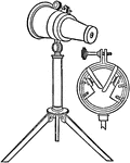 The Miscellaneous Optics ClipArt gallery offers 76 illustrations related to general optics.