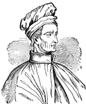 (1451-1512) Italian explorer, explored the coast of Venezuela