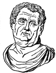 (34-69) Roman Emperor January-December, 69 C.E.