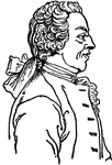 (1676-1745) English statesman