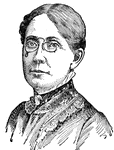 (1839-1898) American temperance reformer. President of the National Woman's Temperance Union and of the World's Woman's Temperance Union