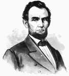 (1809-1865) U.S. President 1960-1865