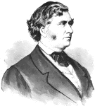 (1811-1874) American statesman, jurist, politician