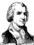 (1734-1818) Commander for Continental Army
