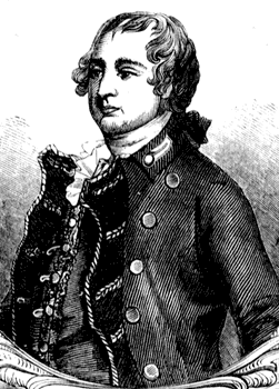 Sir Guy Carlton, Lord Dorchester
