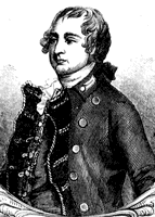 Sir Guy Carlton, Lord Dorchester
