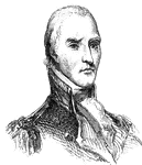 (1728-1822) Major general in the Continental Army.