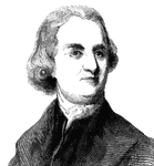 (1722-1803) American patriot, governor of Massachusetts.