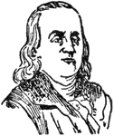 (1706-1790) US diplomat, inventor, politician, and printer