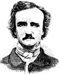 (1811-1849) American author
