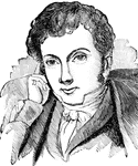 (1783-1859) American author
