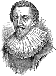 (1580-1632) An English politician and coloniser and the 1st Baron Baltimore.