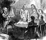 The discussion over the Connecticut Charter.