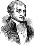 John Jay, an American ambassador sent to England to negotiate a treaty with the British.