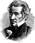 Andrew Jackson, seventh president of the United States.