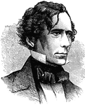 Franklin Pierce, the fourteenth president of the United States.