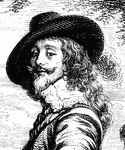 Charles the I was king of England, Scotland and Ireland until he was executed in 1649.