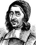 (1615-1691) An English Puritan church leader, scholar, and known as "the chief of English Protestant Schoolmen."