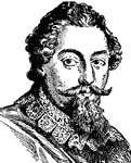 (1584-1616) Beaumont was a dramatist in the English Renaissance theatre.