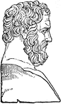 Bias, one of the seven sages of Greece; a native of Priene, an Ionia; celebrated for his practical knowledge and strict regard to justice. He flourished about 550 B.C., and died at a very advanced age.