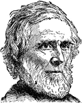 (1802-1876) An American Congregational clergyman and theologian.