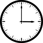 The ClipArt gallery of Plain Clocks Hour 3 offers 60 images of clocks showing the time from 3:00 to 3:59 in one minute intervals.