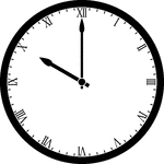 The ClipArt gallery of Plain Clocks Hour 10 offers 60 images of clocks showing the time from 10:00 to 10:59 in one minute intervals.