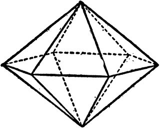 Hexagonal Bipyramid | ClipArt ETC