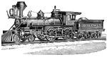 Baldwin engine