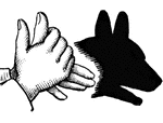Hand Shadow Puppetry | ClipArt ETC