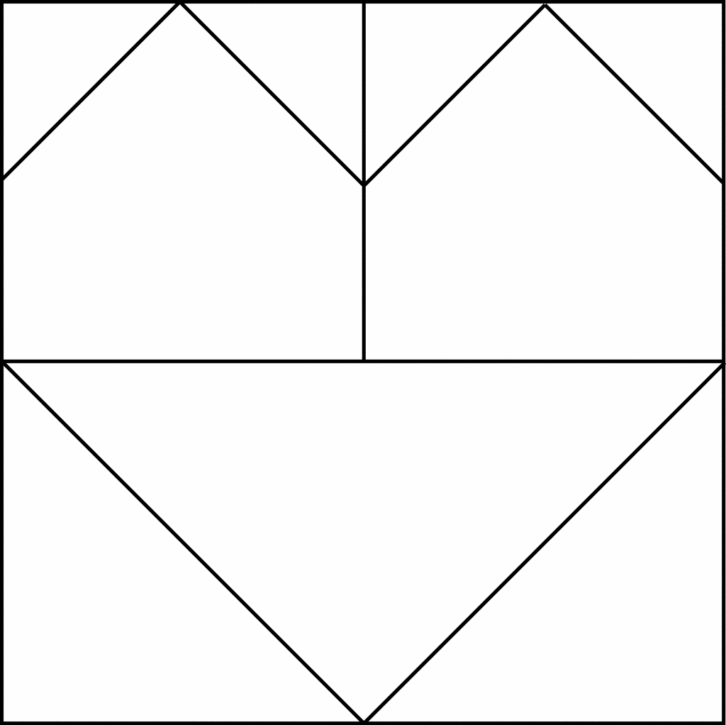 Geometric Quilt Blocks