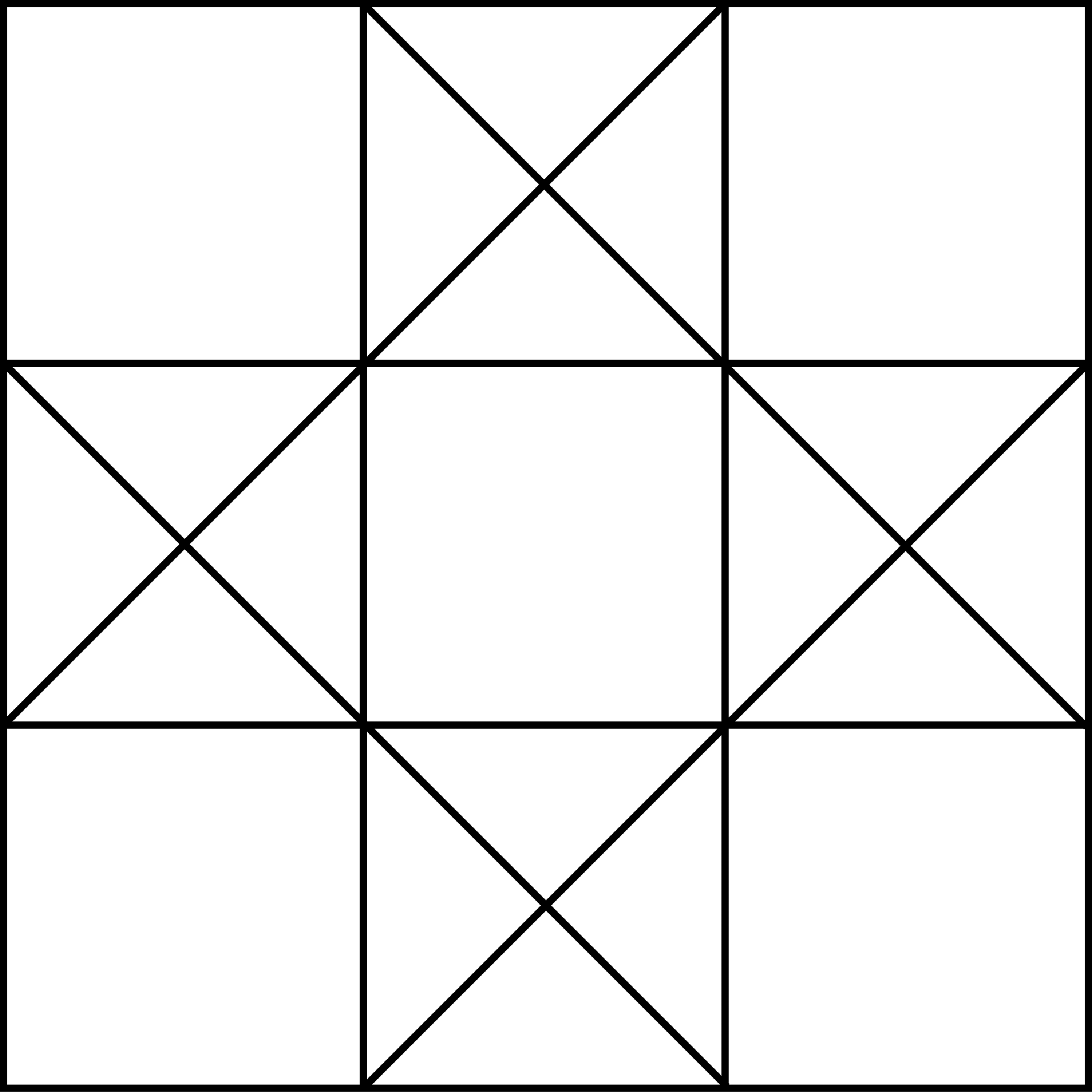 Geometric Block Pattern 42 Clipart Etc